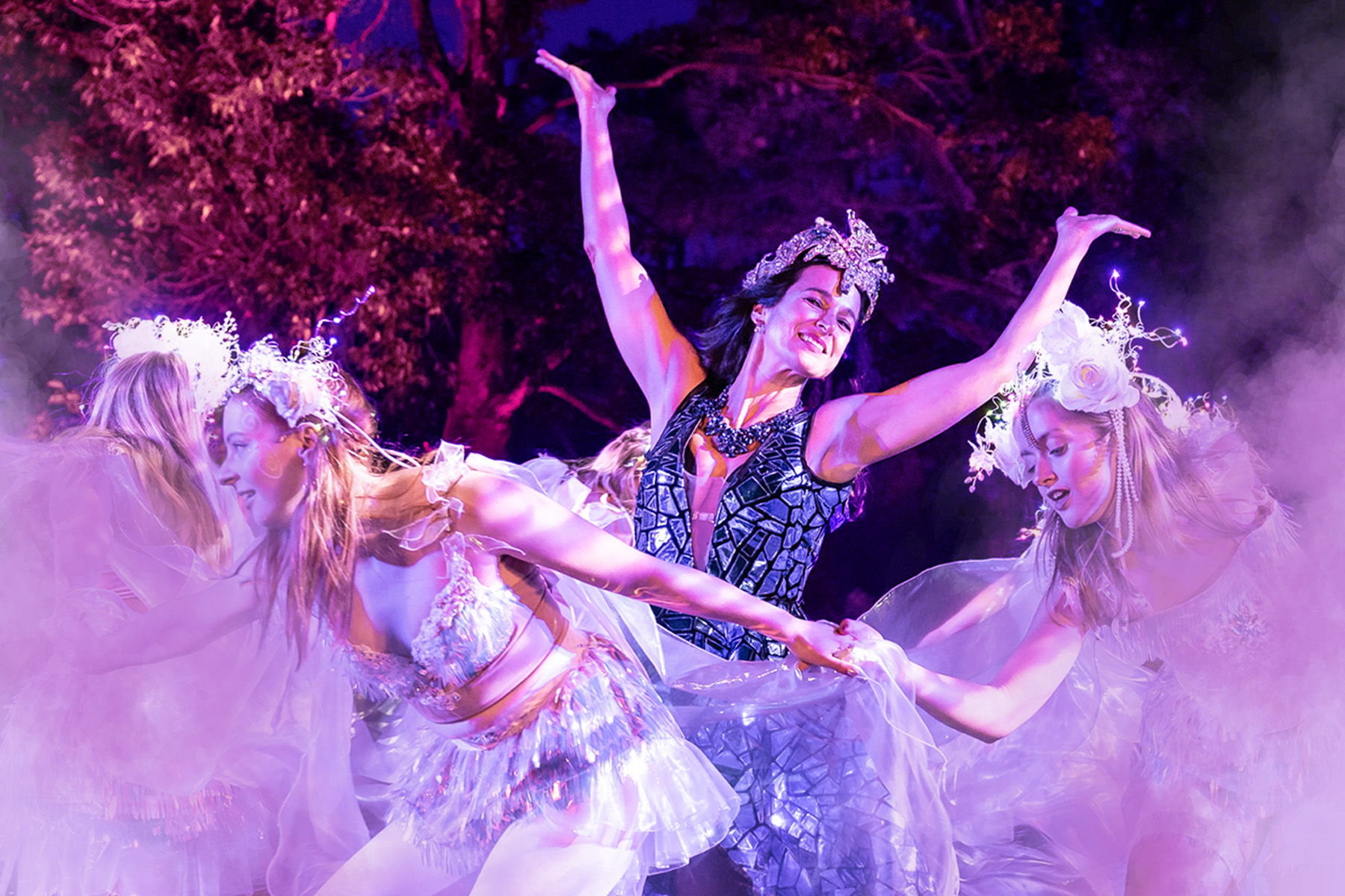 A Midsummer Night's Dream at Centennial Park + A Case for the Existence of God
